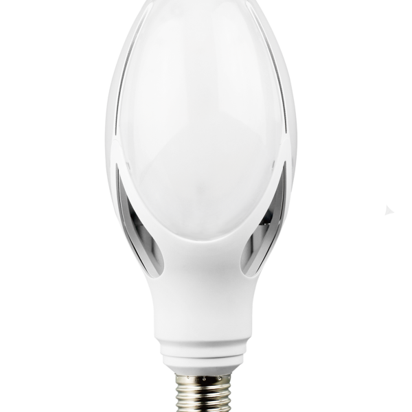 Lot de 10 Ampoules LED E27 - 40 Watts - 4100 Lumens - 103 Lumens/Watt - 90 x 212 mm - Angle 265° - IP20