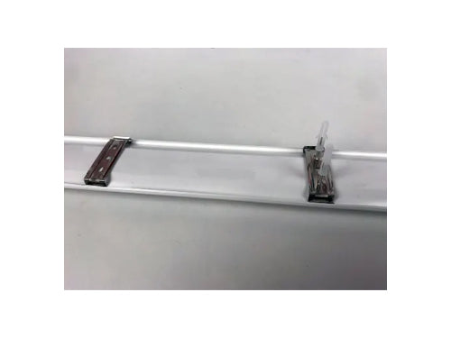 Carton de 40x Réglettes Fines LED 120CM - Série FLAT - Non étanches - 40 Watts - 5360 lumens - 134 Lumens/watt - 122 x 7 x 3 cm - Angle 120° - IP20 - 3000k / 4000k / 6000k au choix