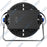 Projecteur de stade filaire - Série ROUND V2 - 600 Watts -  108 000 Lumens - 180 Lumens/Watt - Angle 20° /  30° / 45° / 60° au choix - IP66 - 59 x 51 x 26 cm - 3000k à 6500k - Dimmable - Transformateur SOSEN - Garantie 5 ans