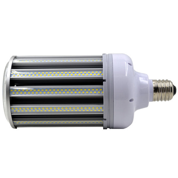 Ampoule LED E40 - Série CL6 - 120 Watts - 130 / 150 / 180 lumens par Watt au choix - 133 x 302 mm - Angle 360° - IP44
