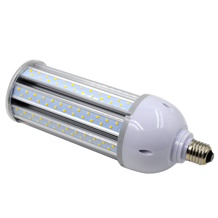 Ampoule LED  E27 / E40 au choix - Série CL6 - 40 Watts - 130 / 150 / 180 lumens par Watt au choix - 93 x 285 mm - Angle 360° - IP44