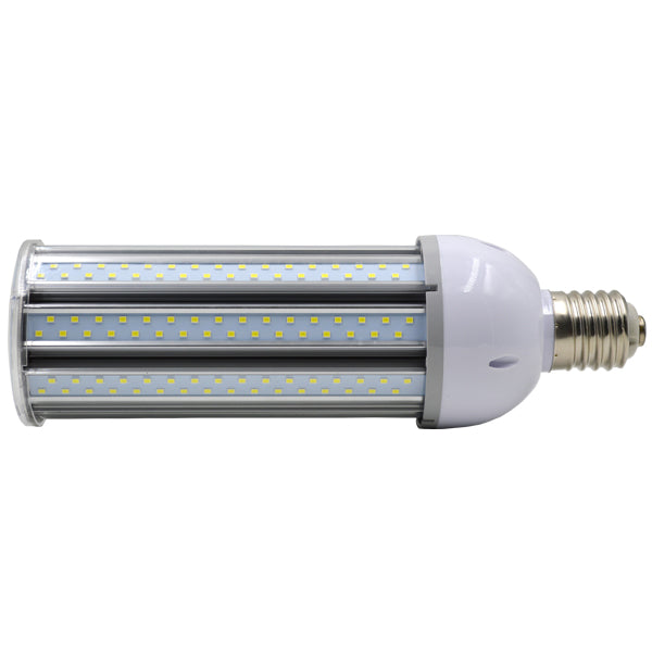 Ampoule LED  E27 / E40 au choix - Série CL6 - 60 Watts - 130 / 150 / 180 lumens par Watt au choix - 93 x 315 mm - Angle 360° - IP44