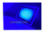Projecteur LED Filaire RGB - Série PAD 100 Watts - 10 000 Lumens - 100 Lumens/Watt - Angle 120° - IP66 - 270 x 210 x 34 mm - Avec télécommande - Garantie 3 ans
