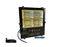 Pack de 6x Projecteurs LED solaires - Série AJUST - Couleur éclairage AJUSTABLE - 200 Watts - Angle 120° - Lampe 285 x 255 x 50 mm - Panneau 530 x 350 x 17 mm - IP67 - Télécommande - Garantie 3 ans