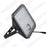Pack de 4x Projecteurs LED solaires - Série SECURITY V1 - Rendu lumineux 300 Watts - 4800 lumens - Angle 120° x 60° - IP65 - 6000k - Lampe 20 x 19 x 5 cm - Panneau solaire monocristallin ajustable - Détecteur PIR - Télécommande