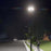 Pack de 4x Lampes LED solaires  - Série OVNI FUTUR - RGBWW - Type UFO - 1200 Watts - 2800 lumens - Panneau Monocristallin - Diamètre tube d'insertion 76 mm - Télécommande - Application mobile Bluetooth - Rythme musical - Couleur 3000K / 6000K / RGB