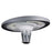 Lampe LED solaire  - Série OVNI FUTUR - RGBWW - Type UFO - 800 Watts - 2000 lumens - Panneau Polycristallin - Angle 360° - Diamètre tube d'insertion 76 mm - Télécommande - Application mobile Bluetooth - Rythme musical - Couleur 3000K / 6000K / RGB