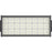 Projecteur haute puissance LED de stade filaire - Série EVOLUTION - 500 Watts - 80 000 Lumens - 160 Lumens/Watt - Angle 30° / 60° / 90° / TypeII / P50 au choix - 72 x 36 x 16 cm - IP66 - IK08 - Visière en option - Garantie 5 ans
