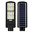 Pack lampadaire complet 3 mètres : Lampe solaire Série POWER V300 - 300 Watts 3000k / 6000k + Mât STANDARD 3 mètres