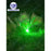 Pack lampadaire complet 4 mètres : Projecteur LED Solaire Série WARRIOR 800 Watts RGBW (Multicolores + Blanc) + Mât STANDARD (V1 EVO ou V4 EVO - Avec trappe) + Tête de mât rectangulaire