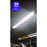 Pack de 12x Réglettes LED étanches connectables - Série EASY-LINK - Version HAUT RENDEMENT - 40 Watts - 5600 Lumens - 140 Lumens/Watt - 129 x 7 x 6 cm - Angle 120° - IP65 - 4000k / 5000k - Transformateur LIFUD - Garantie 5 ans