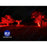 Pack lampadaire complet 4 mètres : Projecteur LED Solaire Série WARRIOR 800 Watts RGBW (Multicolores + Blanc) + Mât STANDARD (V1 EVO ou V4 EVO - Avec trappe) + Tête de mât rectangulaire