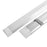 Réglette fine LED non étanche - 10 Watts - 800 lumens - 300 x 70 x 20 mm - 120 degrés - IP20