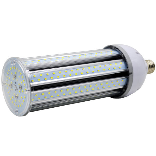 Ampoule LED  E27 / E40 au choix - Série CL6 - 50 Watts - 130 / 150 / 180 Lumens par Watt au choix - 93 x 305 mm - Angle 360° - IP44