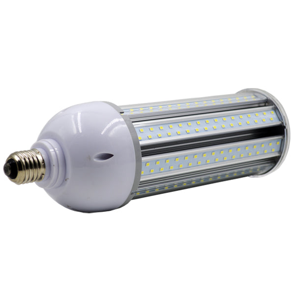 Ampoule LED  E27 / E40 au choix - Série CL6 - 50 Watts - 130 / 150 / 180 Lumens par Watt au choix - 93 x 305 mm - Angle 360° - IP44